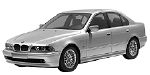 BMW E39 P00B0 Fault Code