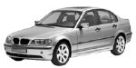BMW E46 P00B0 Fault Code