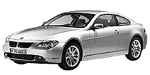 BMW E63 P00B0 Fault Code