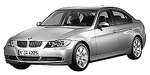 BMW E90 P00B0 Fault Code