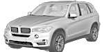 BMW F15 P00B0 Fault Code
